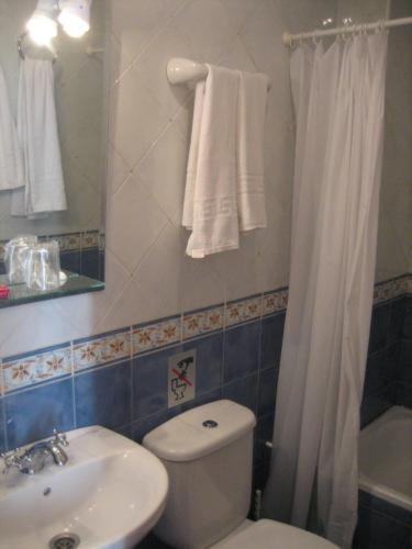 Hostal Plaza Ruiz Ceuta Chambre photo