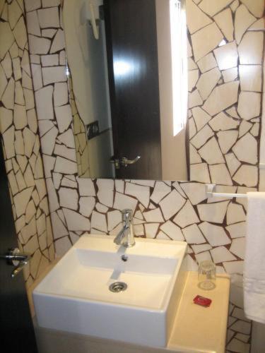 Hostal Plaza Ruiz Ceuta Chambre photo